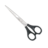 Hairdressing scissors EASY STEP straight micro-serrated 6" DEWAL 2117/6